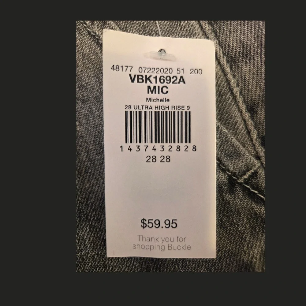KANCAN Signature Sz 9/28 x 29
